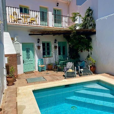 Casa Salamanquesa Риогордо Экстерьер фото