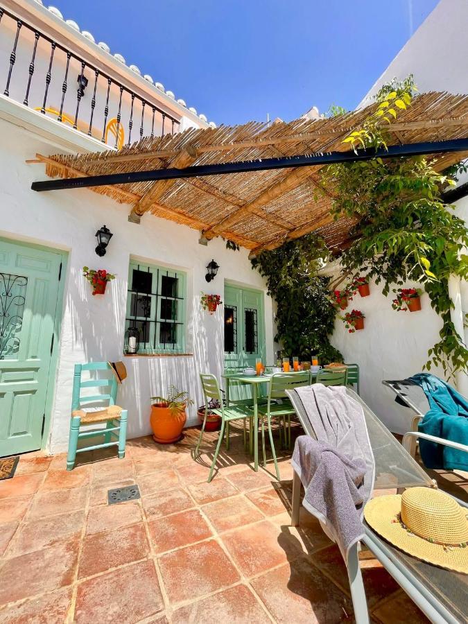 Casa Salamanquesa Риогордо Экстерьер фото