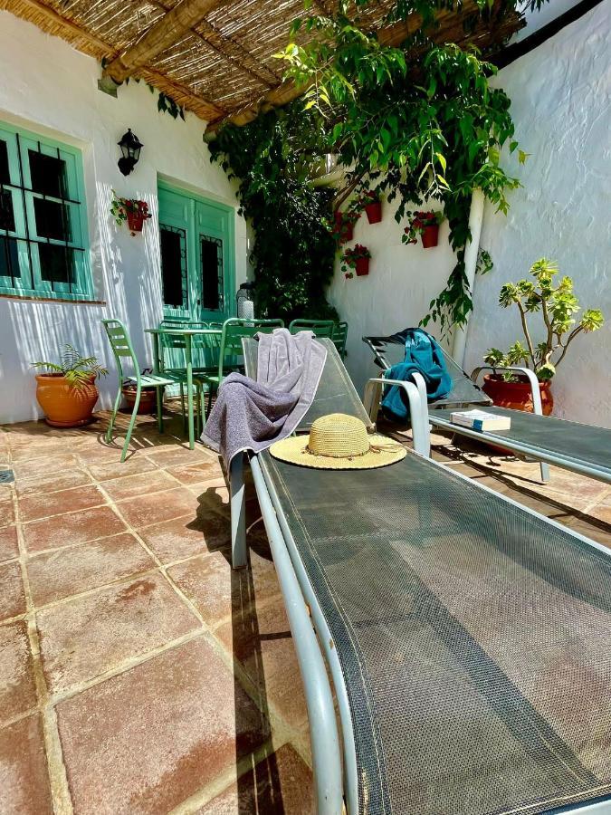 Casa Salamanquesa Риогордо Экстерьер фото