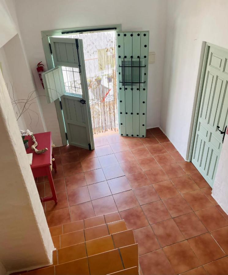 Casa Salamanquesa Риогордо Экстерьер фото