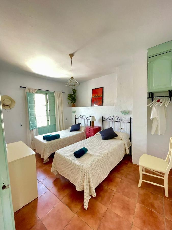 Casa Salamanquesa Риогордо Экстерьер фото