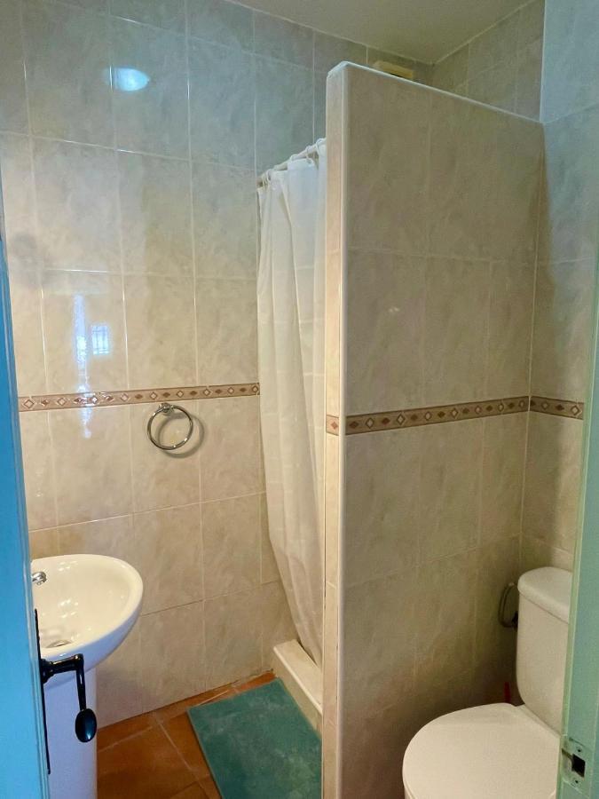 Casa Salamanquesa Риогордо Экстерьер фото