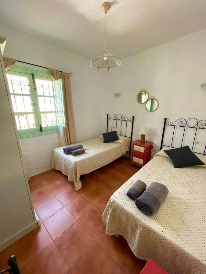 Casa Salamanquesa Риогордо Экстерьер фото