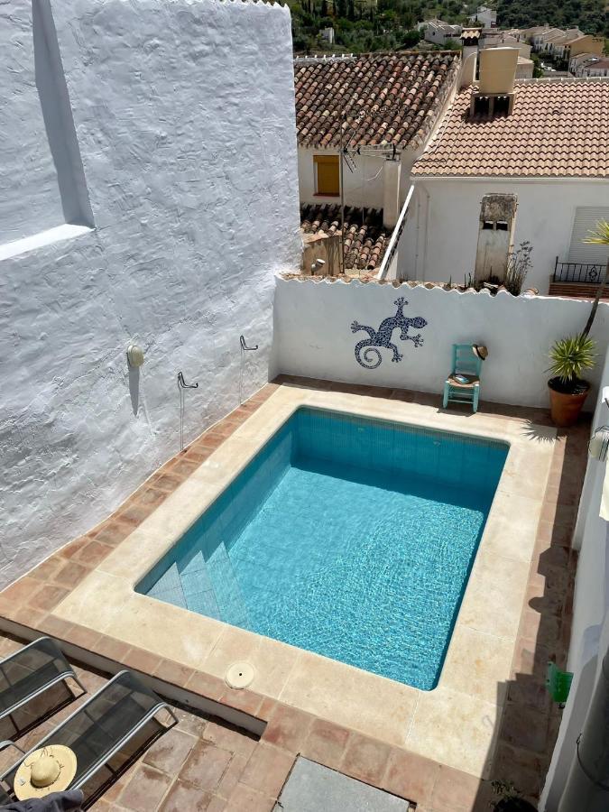 Casa Salamanquesa Риогордо Экстерьер фото