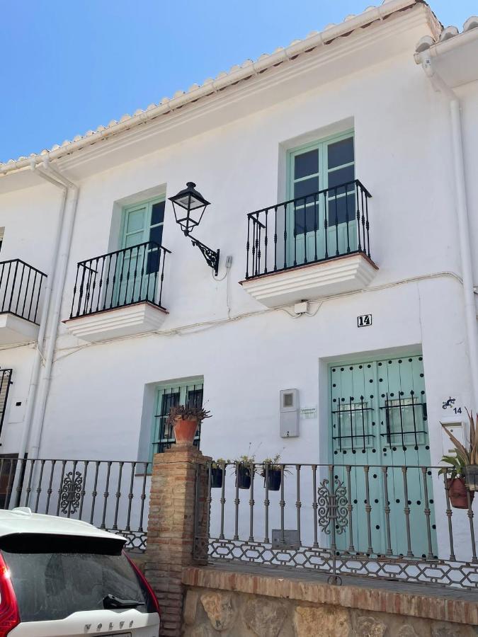 Casa Salamanquesa Риогордо Экстерьер фото