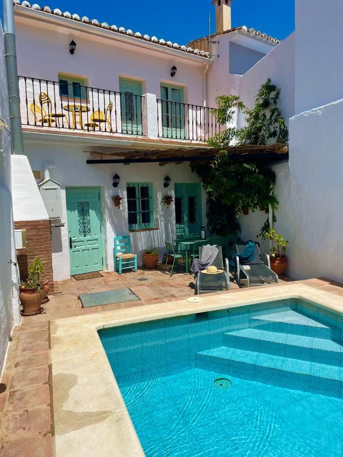 Casa Salamanquesa Риогордо Экстерьер фото