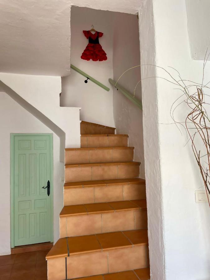 Casa Salamanquesa Риогордо Экстерьер фото
